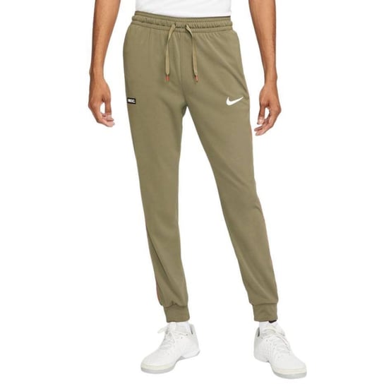 Spodnie męskie Nike NK Df FC Libero Pant KPZ zielone DH9666 222-L Nike Sportswear