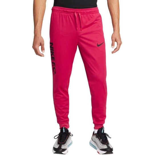 Spodnie męskie Nike NK Dri-Fit Fc Libero Pant K różowe DC9016 614-L Nike Sportswear