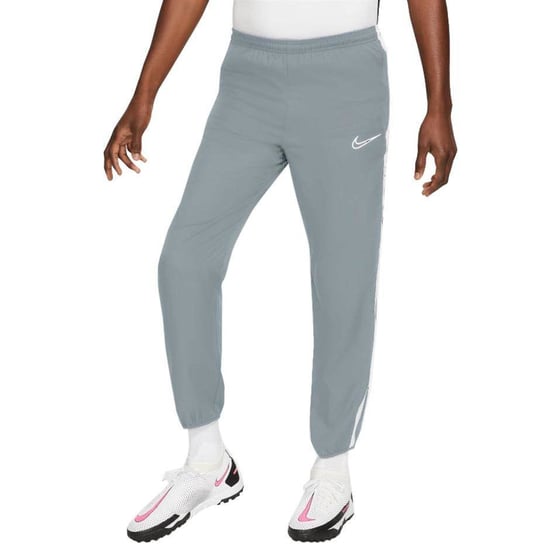 Spodnie męskie Nike NK Dry Academy Pant Adj Wvn Sa szare CZ0988 019-L Nike Sportswear