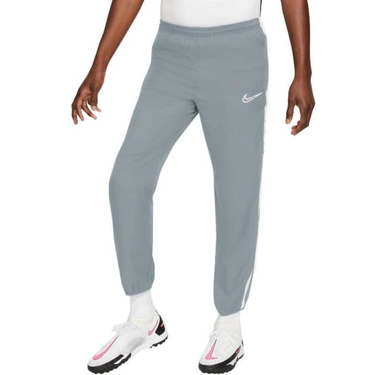 Spodnie męskie Nike NK Dry Academy Pant Adj Wvn Sa szare CZ0988 019-XL Nike Sportswear