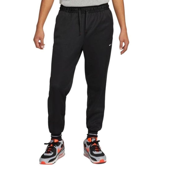 Spodnie męskie Nike NK FC Tribuna Sock Pant czarne DD9541 010-M Nike Sportswear