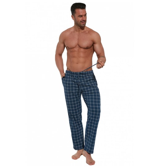 Spodnie męskie od piżamy CORNETTE 691/42 M Inna marka