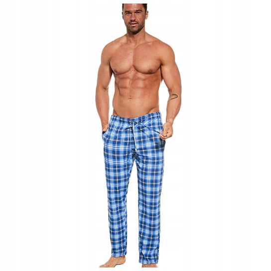 Spodnie męskie od piżamy CORNETTE 691/43 XL CORNETTE