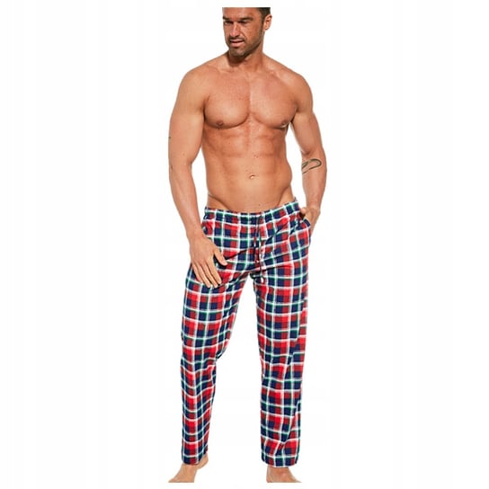 Spodnie męskie od piżamy CORNETTE 691/47 XXL CORNETTE