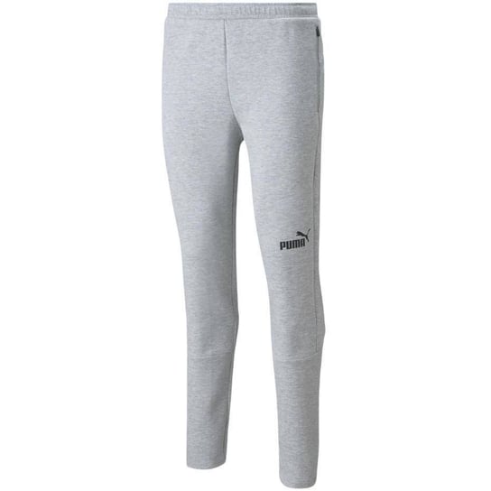 Spodnie Męskie Puma Teamfinal Casuals Pants Szare 657386 33-M Puma