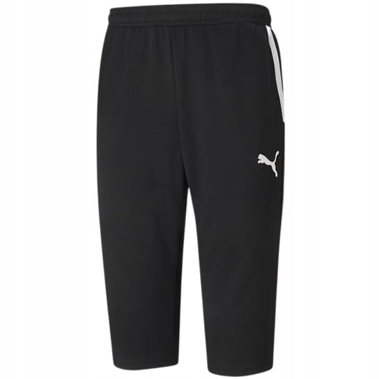 Spodnie męskie Puma teamLIGA Training 3/4 Pants 657271 03 XL Puma