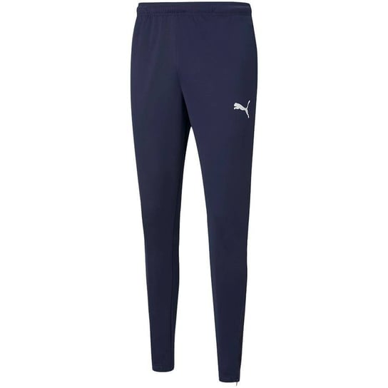 Spodnie Męskie Puma Teamrise Poly Training Pants Granatowe 657390 06-3Xl Puma