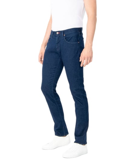 Spodnie męskie Tommy Hilfiger Denton jeansowe proste-W30 Inna marka