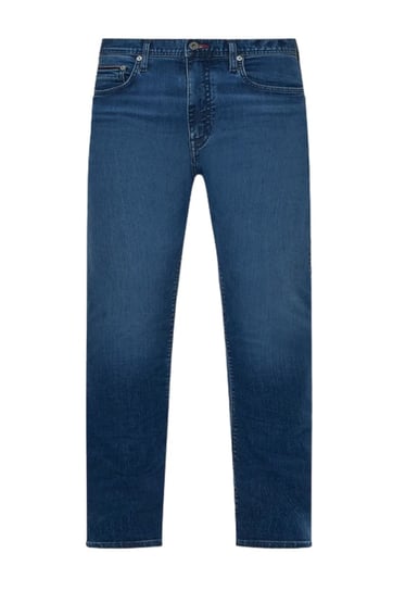 Spodnie męskie Tommy Hilfiger XTR Slim Layton Birch jeansowe -W40 Tommy Hilfiger