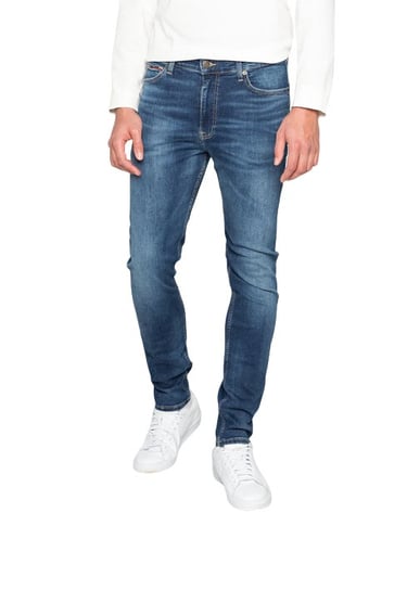 Spodnie męskie Tommy Jeans Simon jeansowe -W32 Inna marka