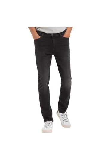 Spodnie męskie Tommy Jeans Skinny Simon jeansowe proste-W33 Tommy Hilfiger