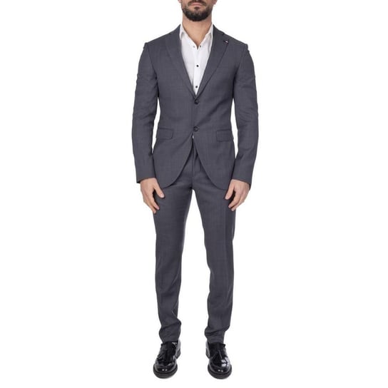 Spodnie męskie Tommy Suit eleganckie w kant-XXL Inna marka