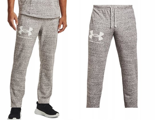 SPODNIE MĘSKIE TRENINGOWE UNDER ARMOUR DRESOWE 3XL Under Armour