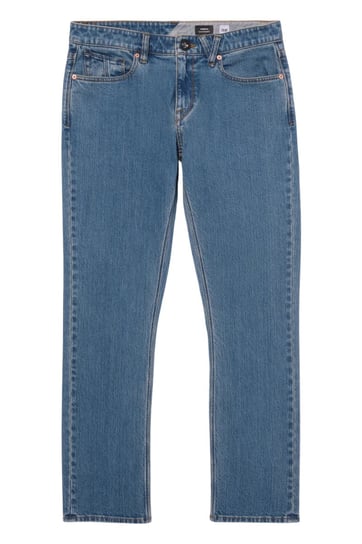 Spodnie męskie Volcom Vorta Slim Jeans jeansowe-W32 VOLCOM