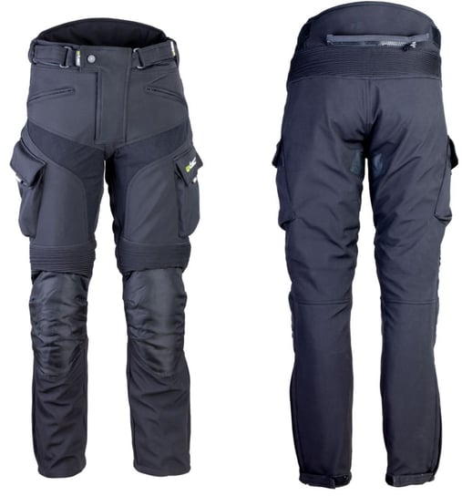 Spodnie motocyklowe W-TEC Erkalis GS-1729, 2XL W-TEC