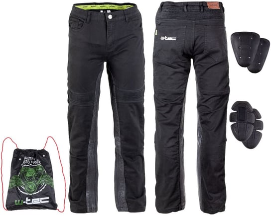 Spodnie motocyklowe W-TEC Raggan, S W-TEC