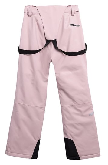 Spodnie narciarskie dla dziewcząt 4F HJZ22-JSPDN001 r.152 4F