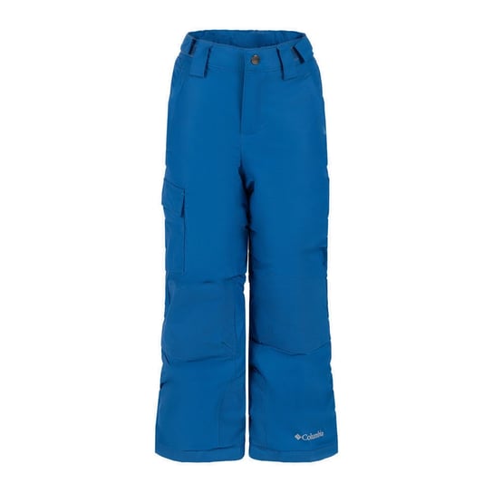 Spodnie narciarskie dziecięce Columbia Bugaboo II niebieskie 1806712 L Columbia