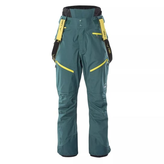 Spodnie narciarskie Elbrus Svean M (kolor Zielony, rozmiar L) Inna marka