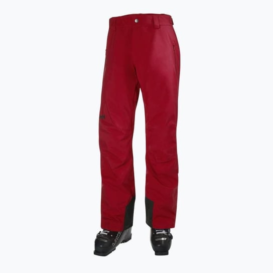 Spodnie Narciarskie Helly Hansen Legendary Insulated Pant czerwone - M Inna marka