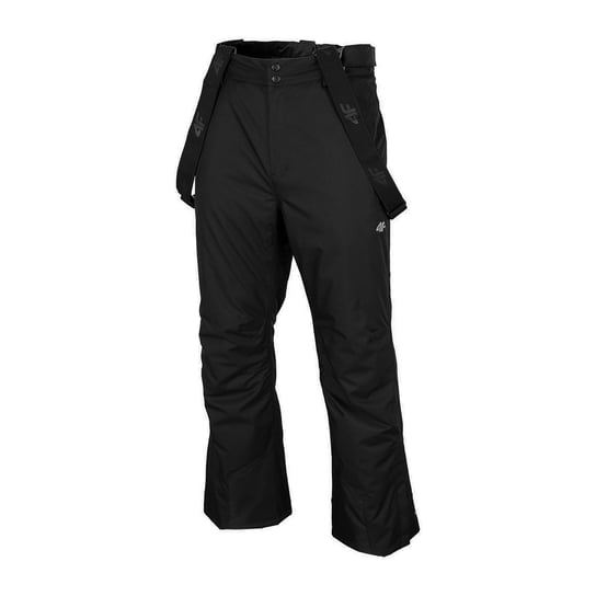 Spodnie narciarskie męskie 4F czarne H4Z22-SPMN001 S 4F