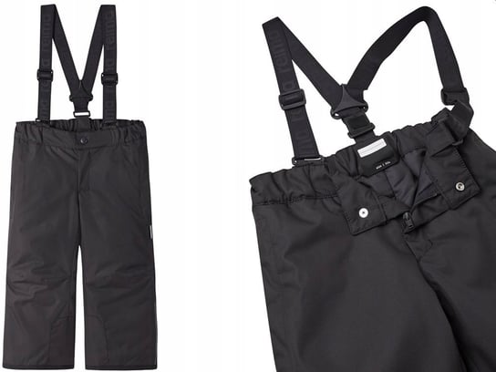 Spodnie Narciarskie Reima Proxima R. 158, Black Inna marka