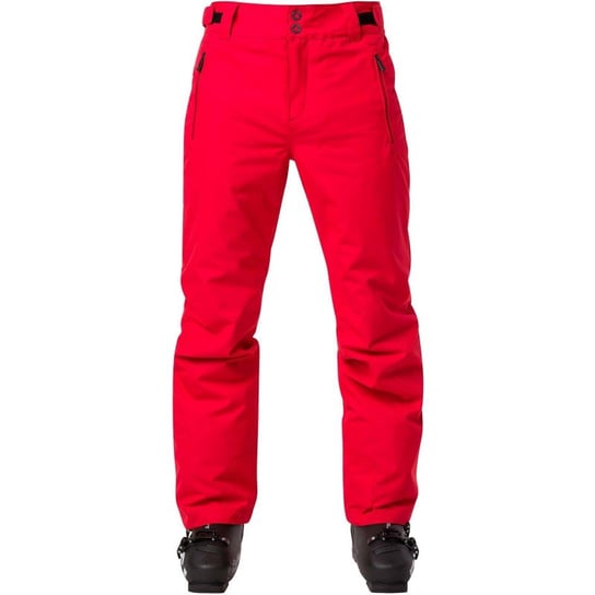 Spodnie narciarskie ROSSIGNOL RAPIDE PANT czerwone L Rassignol