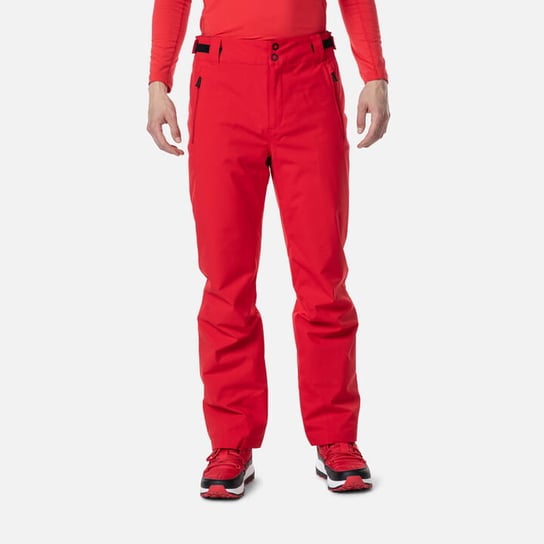 Spodnie narciarskie Rossignol Siz Pant czerwone - XL Inna marka