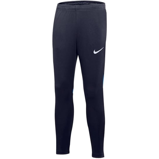 Spodnie Nike Academy Pro Pant Jr DH9325 (kolor Granatowy, rozmiar M) Inna marka