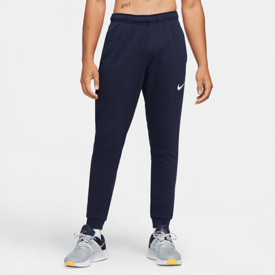 Spodnie Nike Dri-FIT M CZ6379 (kolor Granatowy, rozmiar M) Inna marka