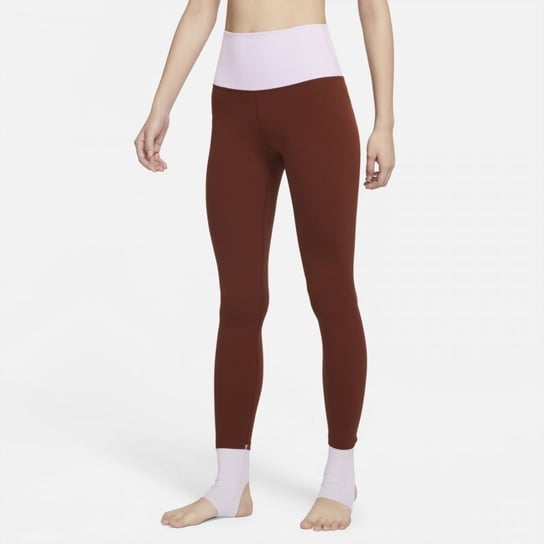 Spodnie Nike Yoga Dri-Fit Luxe W Dm6996-217 *Xh Nike