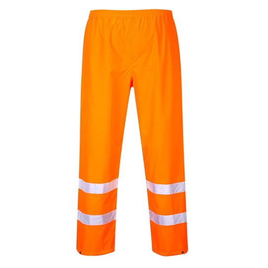 Spodnie ostrzegawcze Traffic Pomarańcz 3XL Portwest