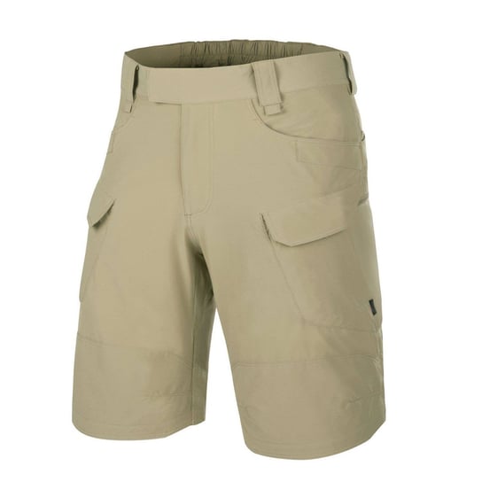 Spodnie OTS (Outdoor Tactical Shorts) 11"®- VersaStretch® Lite - Beżowe - Helikon-Tex Helikon-Tex