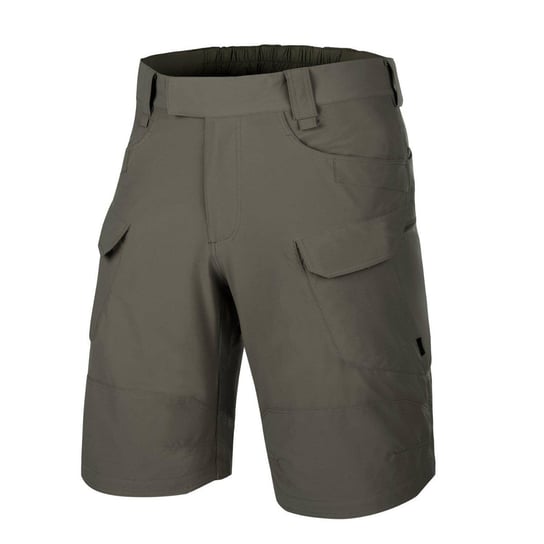 Spodnie OTS (Outdoor Tactical Shorts) 11"® - VersaStretch® Lite - Taiga Green - Helikon-Tex Helikon-Tex