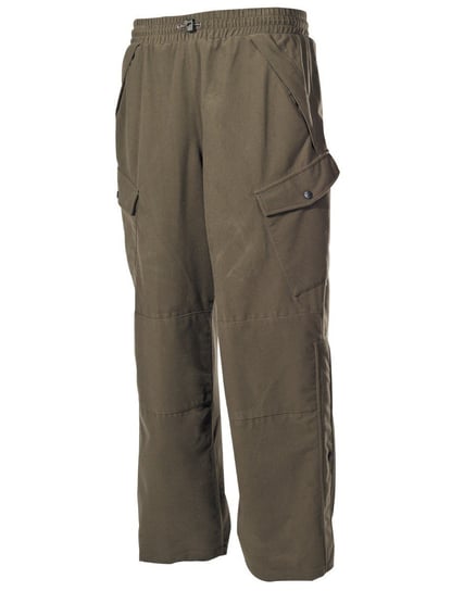 Spodnie Outdoorhose Poly Tricot Oliwkowe Xl MFH