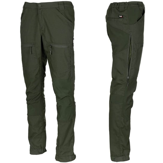 Spodnie outdoorowe  Expedition  oliwkowe 3XL MFH