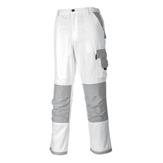 Spodnie Painters Pro PORTWEST [KS54] Biały L Portwest