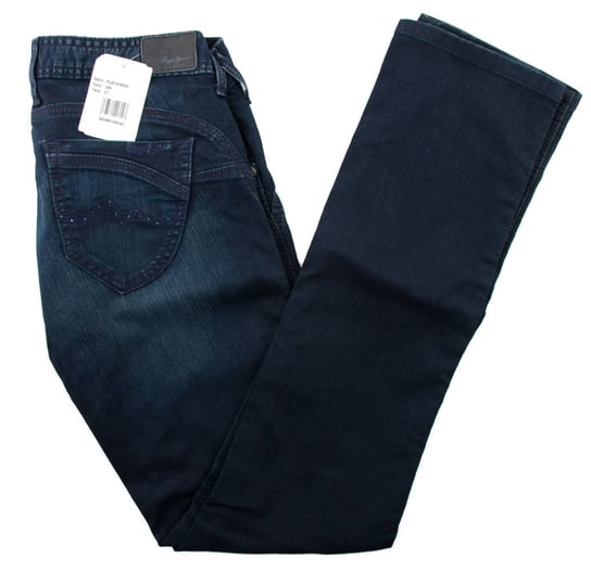 Spodnie Pepe Jeans L259 jeansy damskie-W27 Pepe Jeans