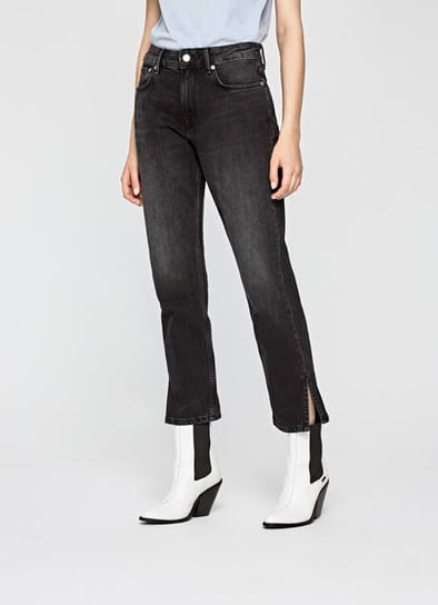 Spodnie Pepe Jeans Mary Split Straight Fit-W28 Inna marka