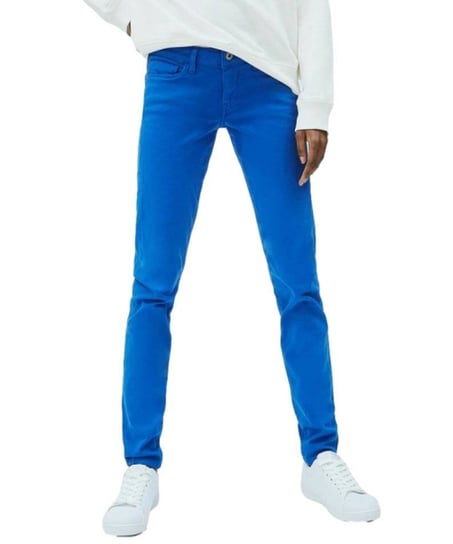 Spodnie Pepe Jeans Soho damskie skinny-W31 Pepe Jeans