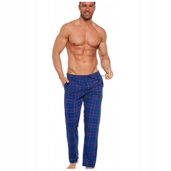 Spodnie piżamowe męskie CORNETTE 691/45 XL CORNETTE