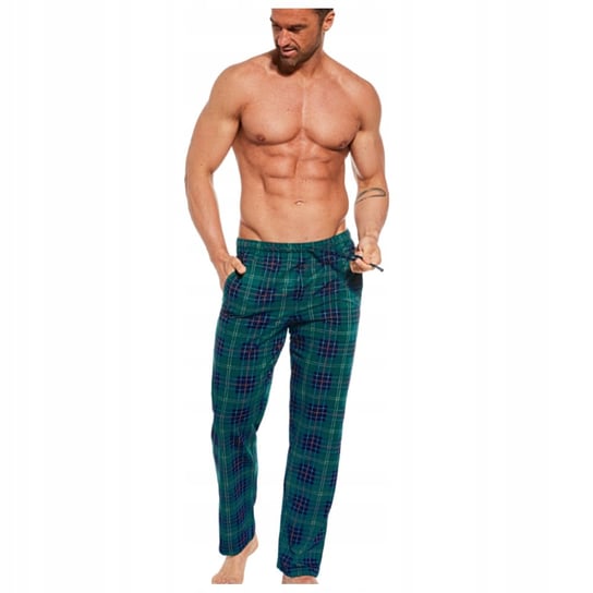 Spodnie piżamowe męskie CORNETTE 691/46 XL CORNETTE