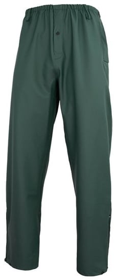 Spodnie przeciwdeszczowe Bornholm SPR-PU zielone rozmiar XXXL ART-MAS Inna marka
