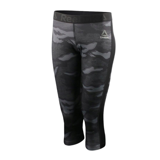 Spodnie Reebok AP4299 Reebok
