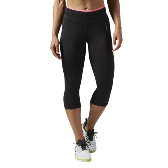 Spodnie Reebok Work Out Ready AY2105 Reebok