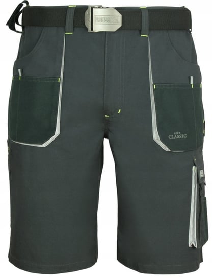 TUINBROEK FHB ECKHARD 130630 1220 ANTRACIET ZWART