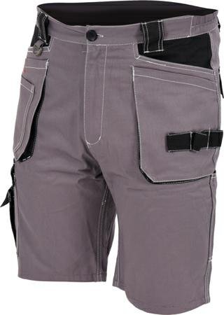 Spodnie robocze krótkie YATO, szare, rozmiar S Yato