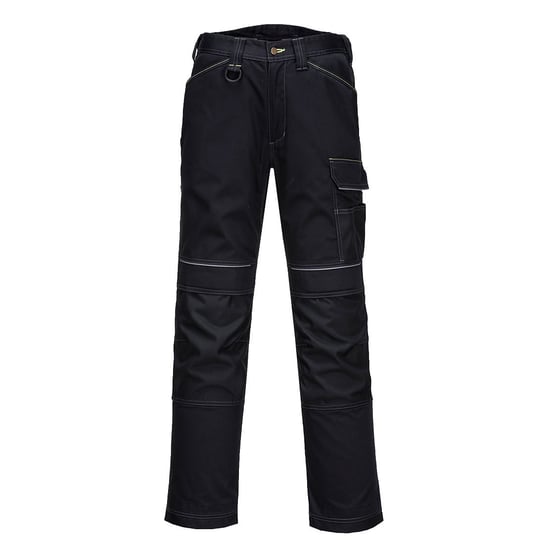 Spodnie robocze PW3 PORTWEST [T601] Czarny 44 Portwest