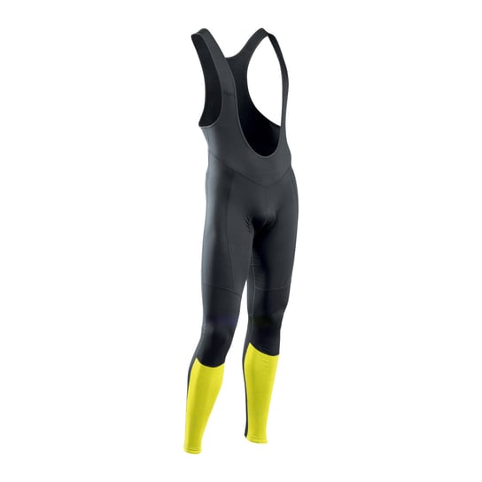 Spodnie rowerowe męskie Northwave Force 2 Bibtight MS Northwave