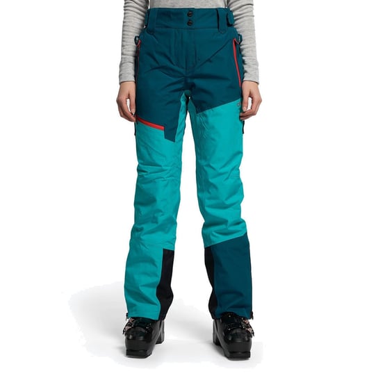 Spodnie skiturowe damskie CMP niebieskie 32W4196 34 Cmp